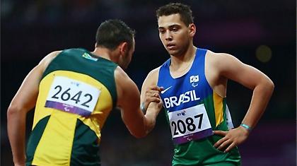 Έχασε το χρυσό ο Πιστόριους!