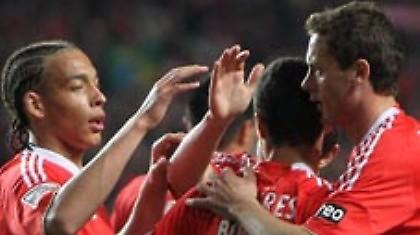 Στο ρελαντί η Μπενφίκα