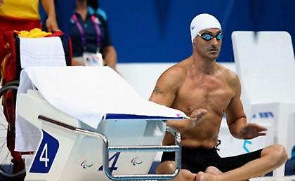 Από τρομοκράτης… παραολυμπιονίκης