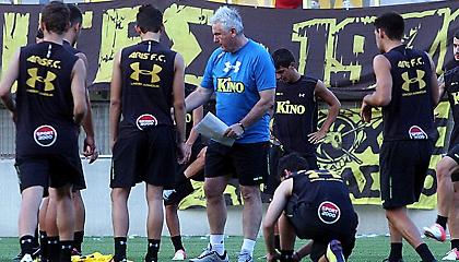 Να ηρεμήσουν τα πνεύματα