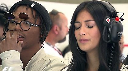 Πήρε μία τρομάρα η Νικόλ…