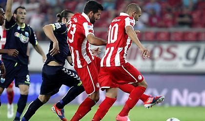 Βιαζόμαστε πολύ με Ολυμπιακό και Παναθηναϊκό