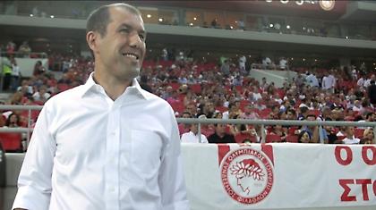 Ο Ζαρντίμ μιμείται τον Μπέντο;