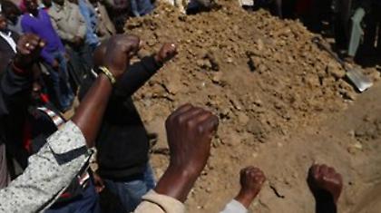 Νέο αιματηρό επεισόδιο με μεταλλωρύχους στη Ν. Αφρική