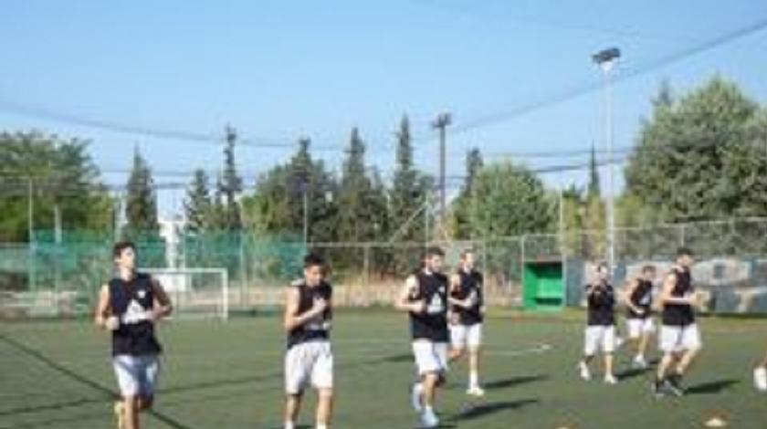 Ξεκίνησε η φυσική κατάσταση…