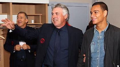 Φαν ντερ Βιλ και επίσημα