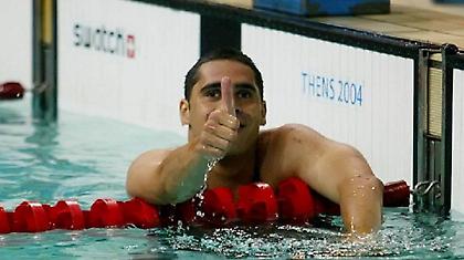 «Χάλκινος» ο Ταϊγανίδης