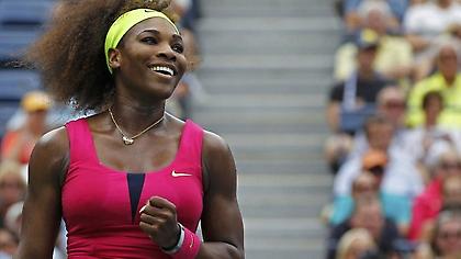 Κράτησε το… μηδέν η Σερένα