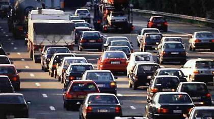 Μποτιλιάρισμα στον Κηφισό