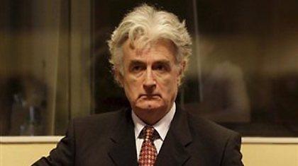 Απορρίφθηκε το αίτημα Κάρατζιτς για νέα δίκη