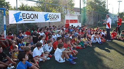 Ακαδημία Ajax στο Ρέντη