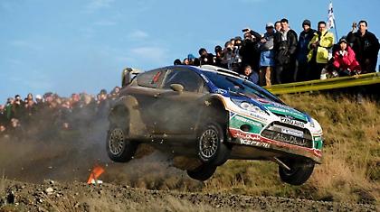 Ανυπομονεί για γκάζια ο Λάτβαλα