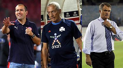 Οι «αιώνιοι» και ο Μπάγεβιτς…