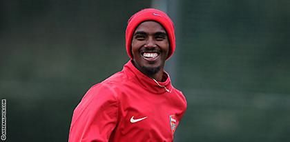 Ένας ολυμπιονίκης για την Άρσεναλ