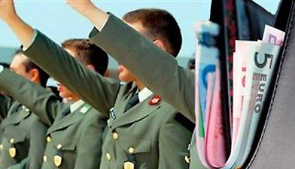 Μέχρι 35% οι περικοπές στα ειδικά μισθολόγια