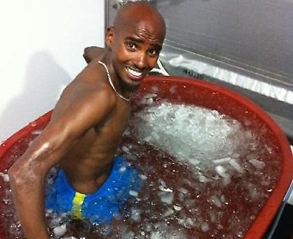 Πουλάνε νερό στο όνομά του!