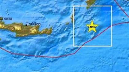 Σεισμός 4,2 Ρίχτερ στα Δωδεκάνησα