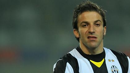 FC: Να γιατί δεν ήρθε ο Ντελ Πιέρο στον Ολυμπιακό...