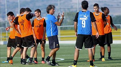 Αν πιέσει κι άλλο, η ΑΕΚ θα καταρρεύσει