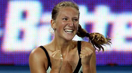 Στα ημιτελικά η Αζαρένκα