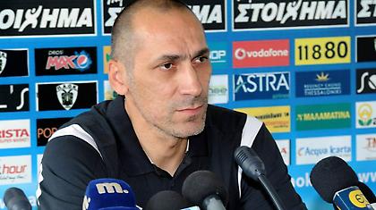 O Δώνης ξανά στα δύσκολα…