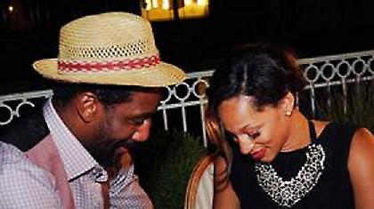 Η πρόταση γάμου του Αμάρε Στουνταμάιρ και το δαχτυλίδι του 1 εκατομμυρίου