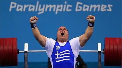 Κι άλλο μετάλλιο για την Ελλάδα!