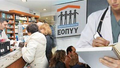 Ούτε γιατρό, ούτε φάρμακα βρίσκουν οι ασφαλισμένοι