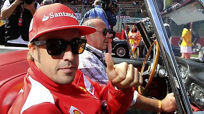 Φοβάται τις McLaren και Red Bull ο Αλόνσο