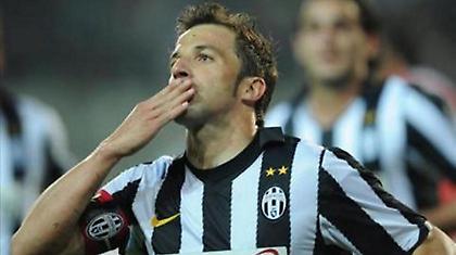 Υπέγραψε ο Ντελ Πιέρο