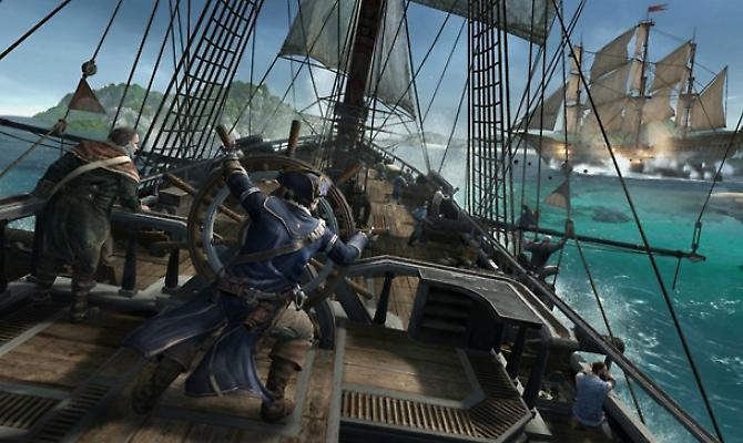 Κάθε μήνα περισσότερο υλικό για το Assassin's Creed 3