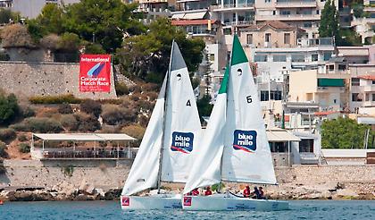 Οι εταιρείες ανταγωνίζονται... ιστιοπλοϊκά