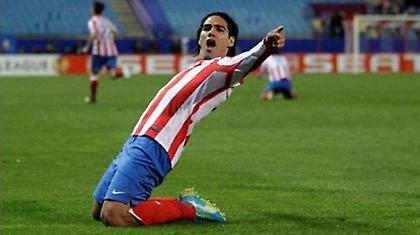 Φαλκάο: «Έτσι νικήσαμε την Τσέλσι»