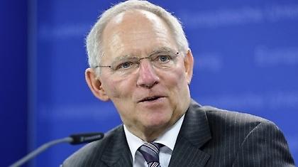 Σόιμπλε: «Η Ελλάδα θα παραμείνει το ευρώ»