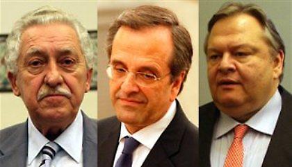 Η ΔΗΜΑΡ θέλει συνάντηση των πολιτικών αρχηγών