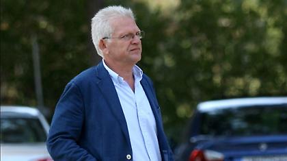 Και επίσημα υποψήφιος ο Σαρρής