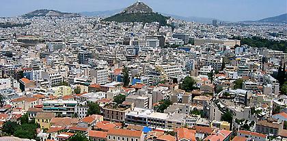 Η Αθήνα σε νέα, τουριστική προοπτική