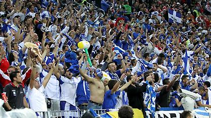 Εθνική με 10 ευρώ