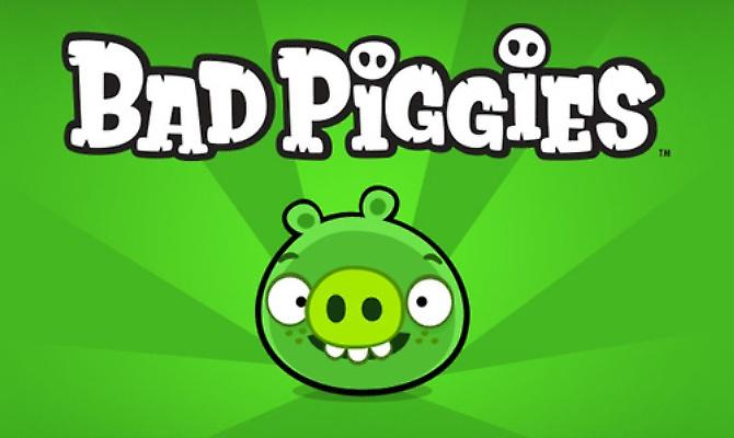 Bad Piggies, η συνέχεια του Angry Birds