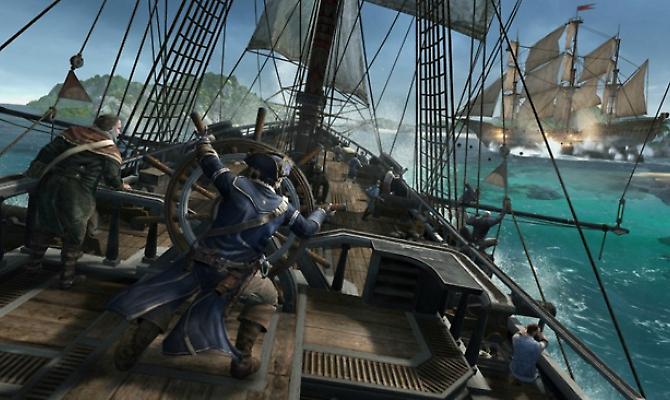 Κάθε μήνα θα έχουμε περισσότερο υλικό για το Assassin's Creed 3