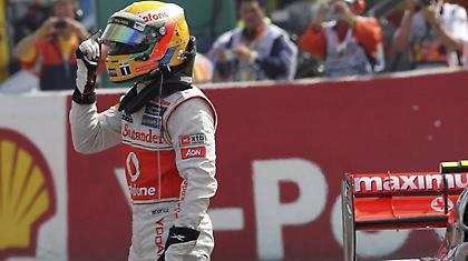 Προς Mercedes o Xάμιλτον;