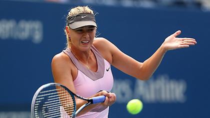 Δεν μασάει η Σαράποβα