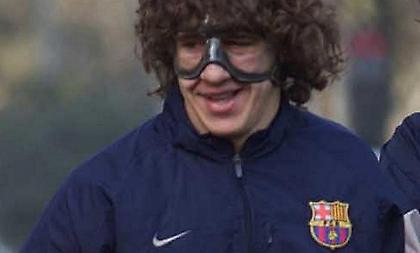 Μασκαρά, Κάρλες μασκαρά (pics/video)