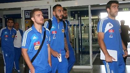 Από Ρίγα… Βραζιλία