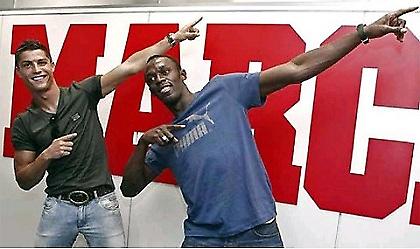 Μπολτ: «Η “Χρυσή Μπάλα” στον Ρονάλντο»