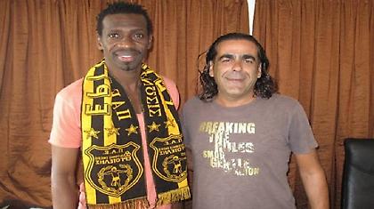 Ανακοίνωσε Γκαντιάγκα o Εργοτέλης