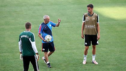 Χωρίς Φερέιρα και… ενδεκάδα