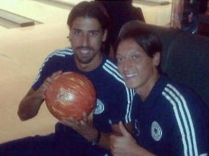 Για μπόουλινγκ η εθνική Γερμανίας