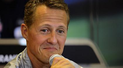 Άγνοια δηλώνει ο Σουμάχερ