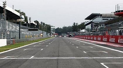 Διπλή ζώνη στη Μόντσα